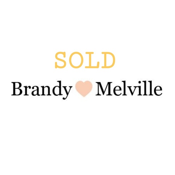 Brandy Melville Pants - Brandy Tilden Pants